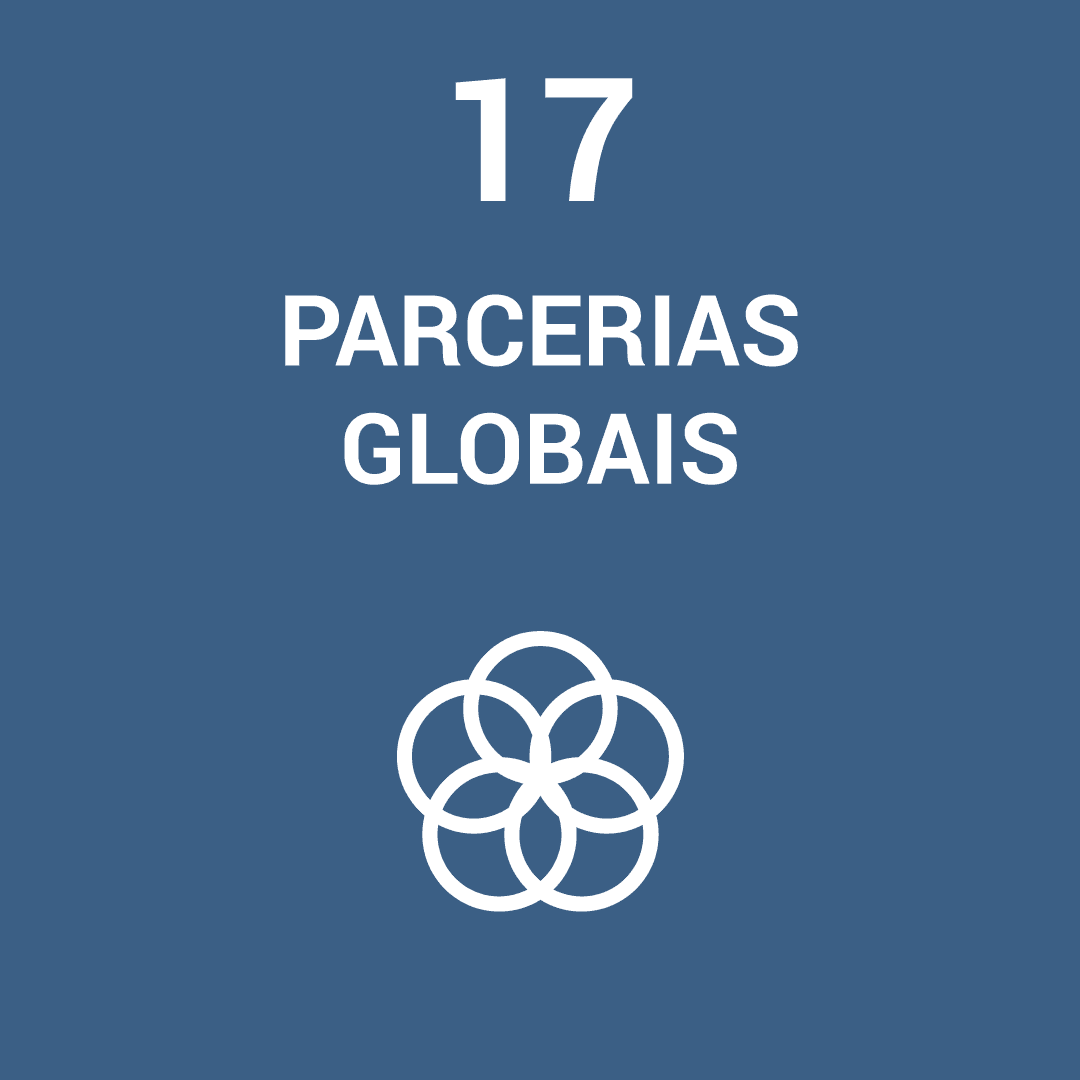 ODS 17 — Parcerias Globais