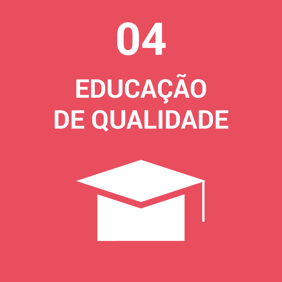 ODS 4 — Educação de Qualidade